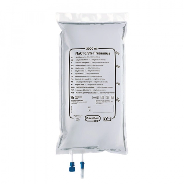 NaCl 0,9% Fresenius CFX DUO